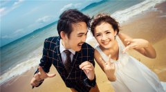 怎样摆poss才可以拍出完美婚照？